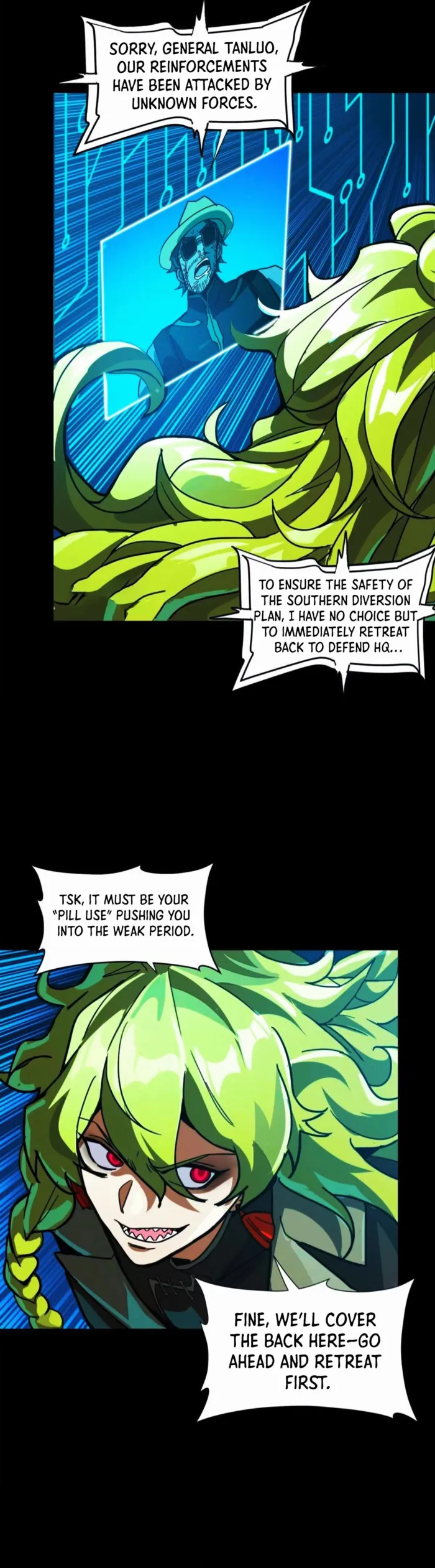 Read Legend of Star General EN Manga Online