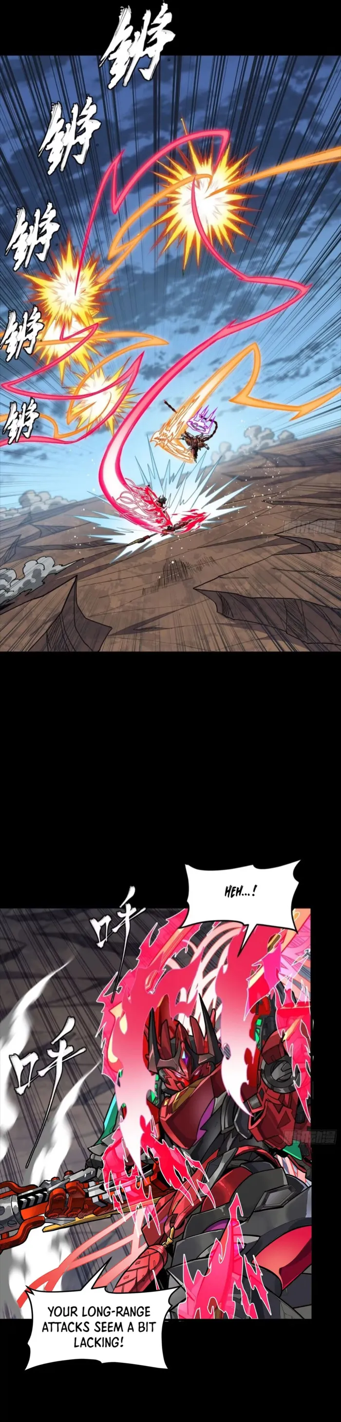 Read Legend of Star General EN Manga Online