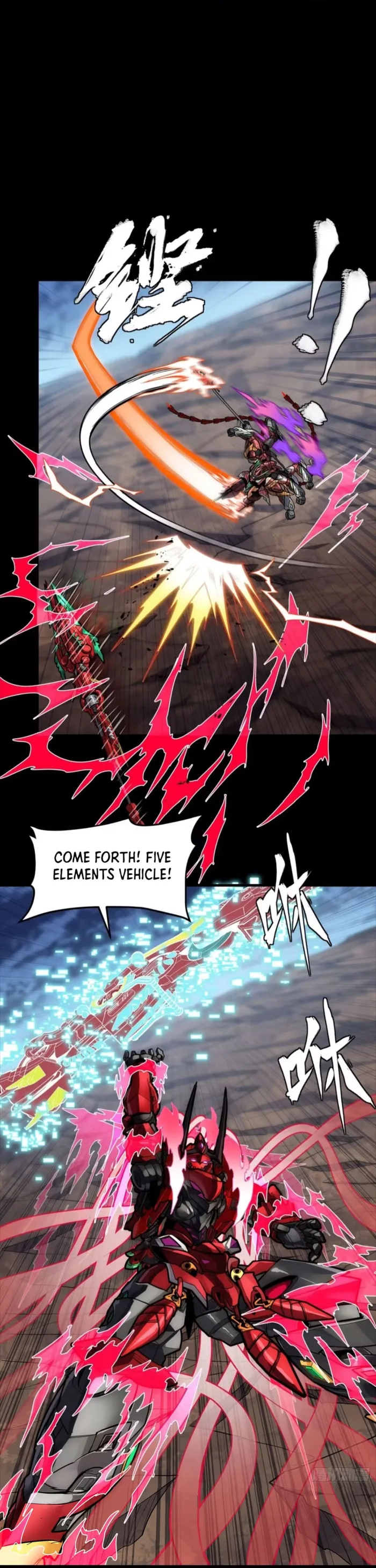 Read Legend of Star General EN Manga Online