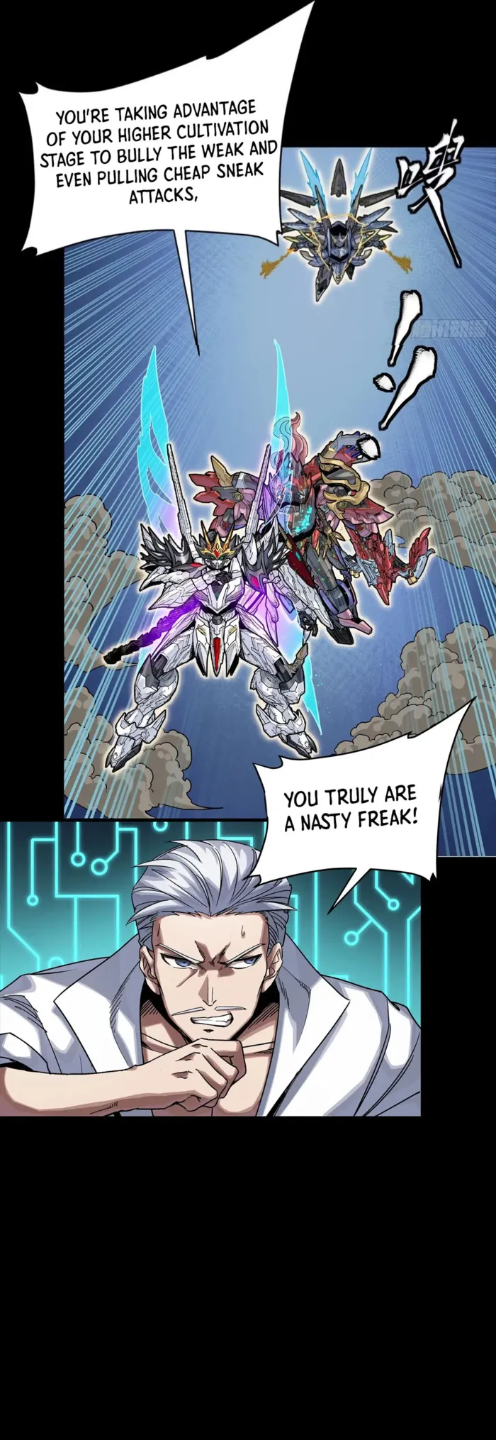 Read Legend of Star General EN Manga Online