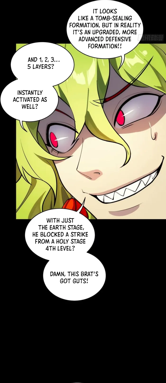 Read Legend of Star General EN Manga Online