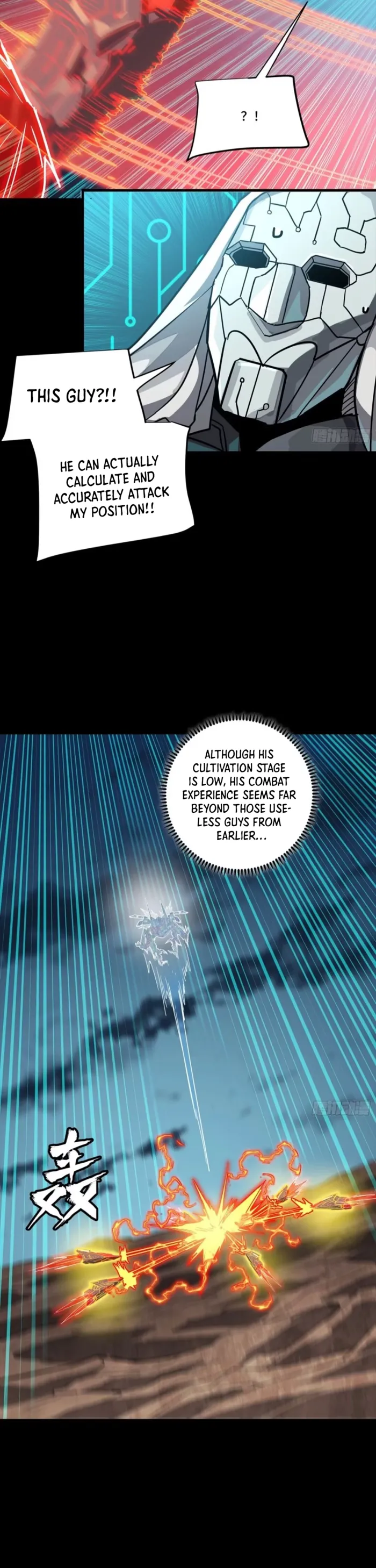Read Legend of Star General EN Manga Online