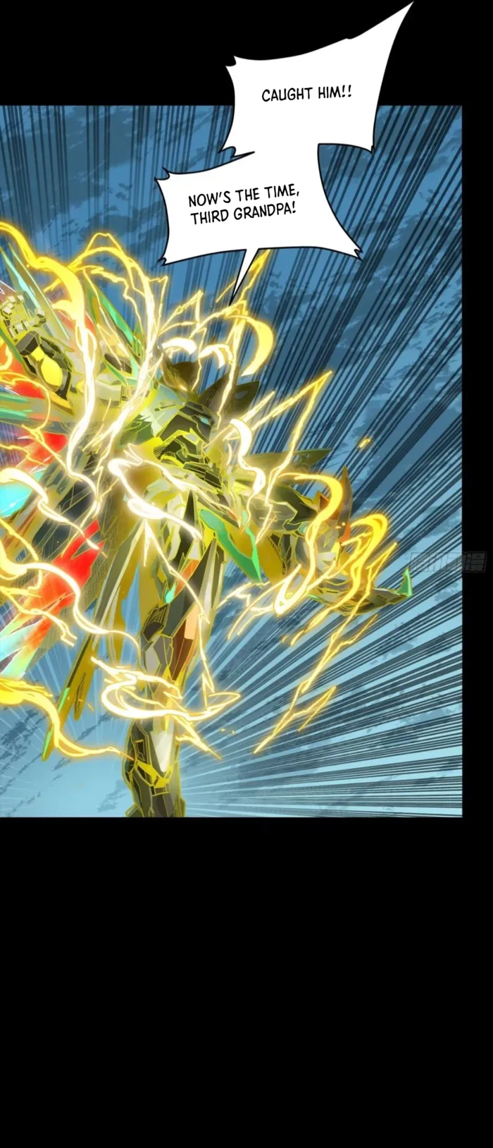 Read Legend of Star General EN Manga Online