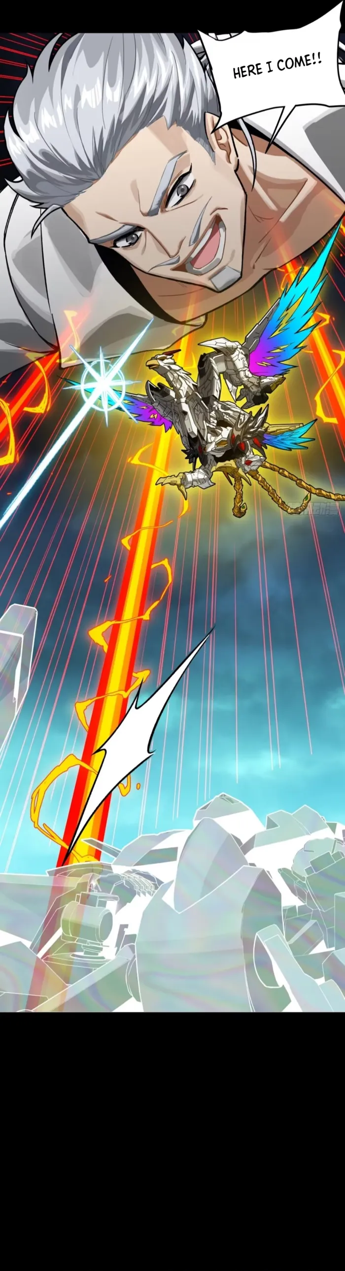 Read Legend of Star General EN Manga Online