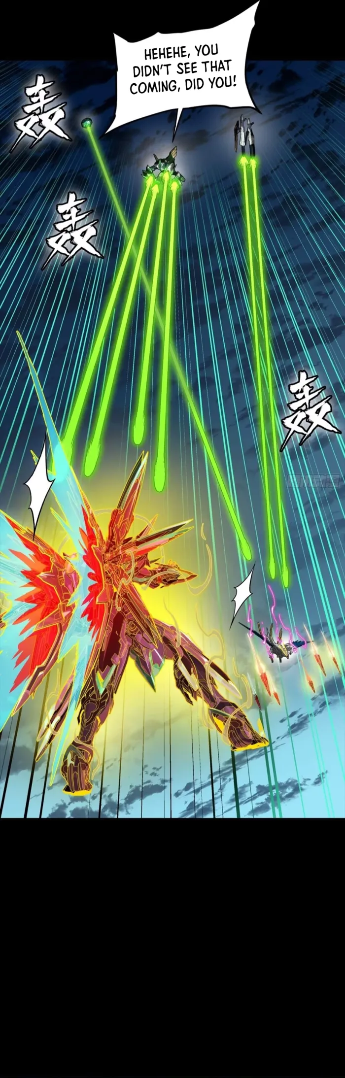 Read Legend of Star General EN Manga Online