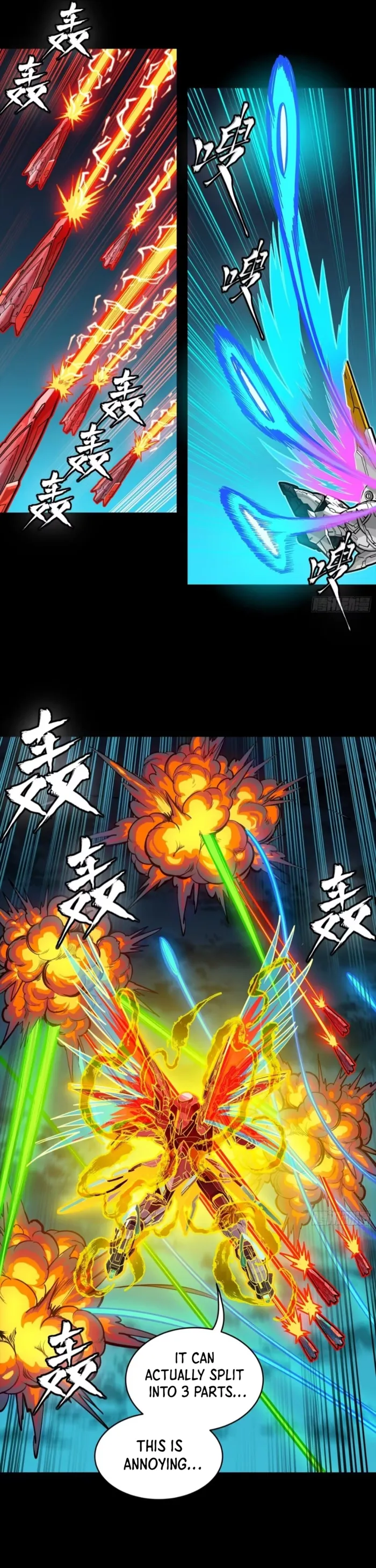 Read Legend of Star General EN Manga Online