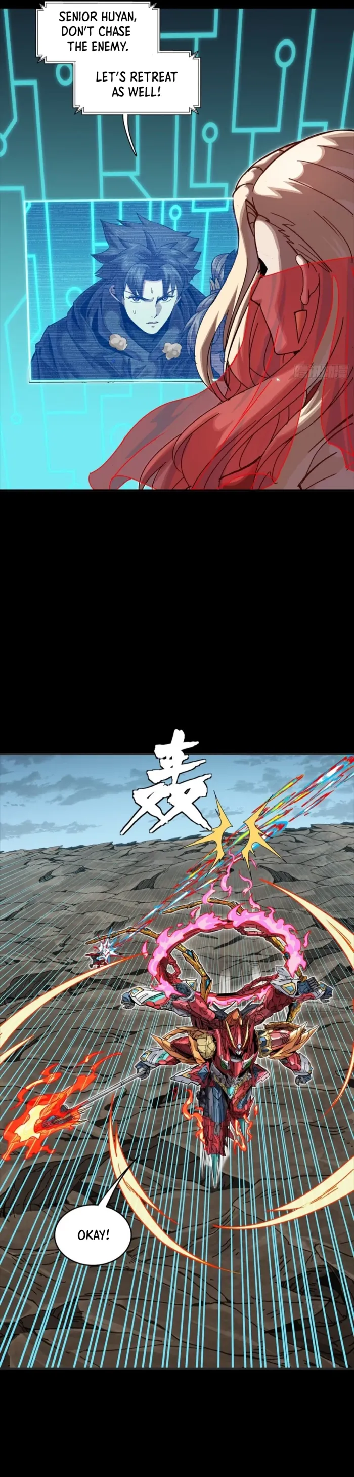 Read Legend of Star General EN Manga Online