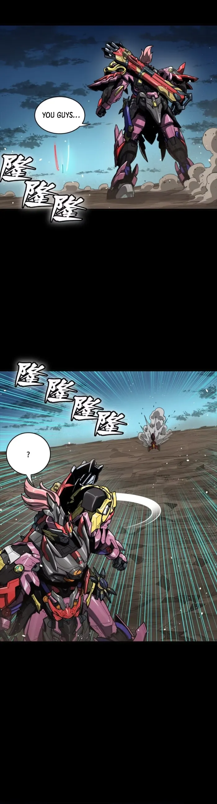 Read Legend of Star General EN Manga Online