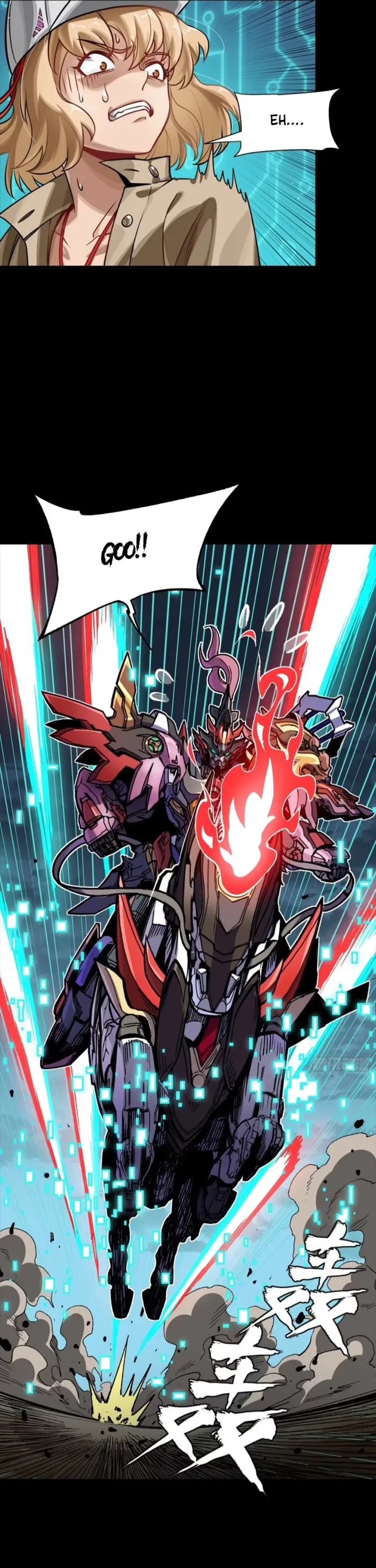 Read Legend of Star General EN Manga Online