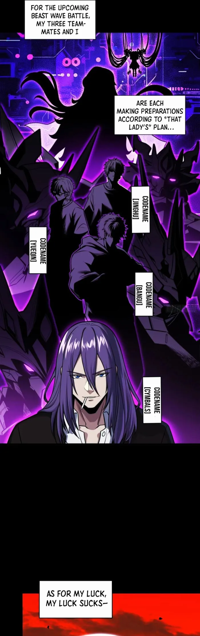 Read Legend of Star General EN Manga Online