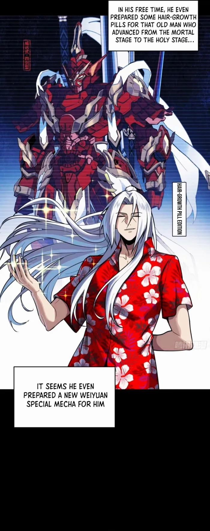 Read Legend of Star General EN Manga Online