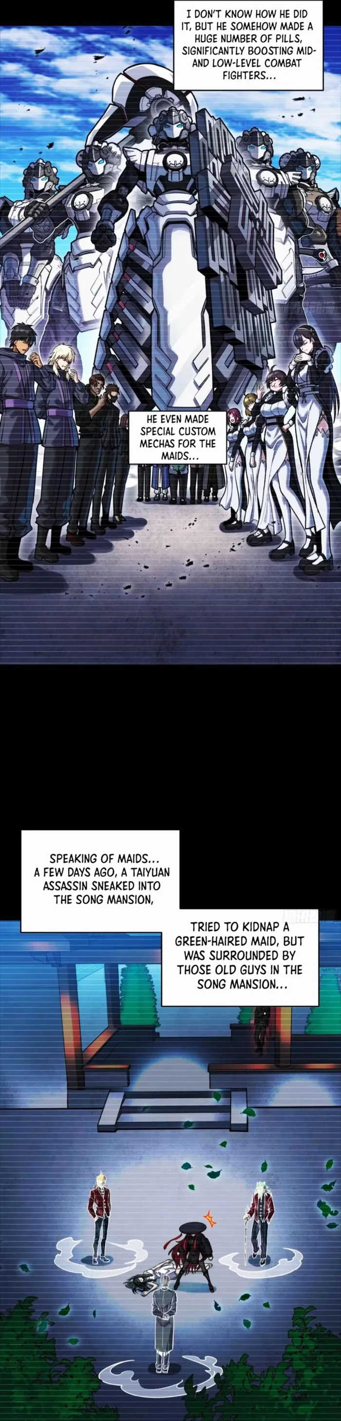 Read Legend of Star General EN Manga Online