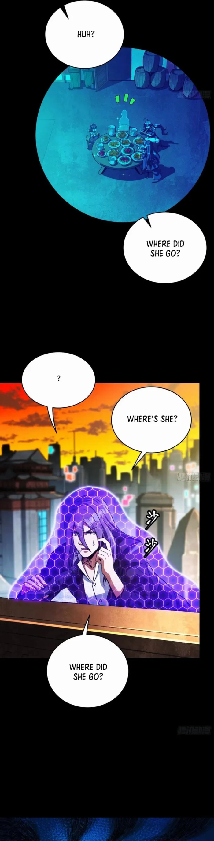 Read Legend of Star General EN Manga Online