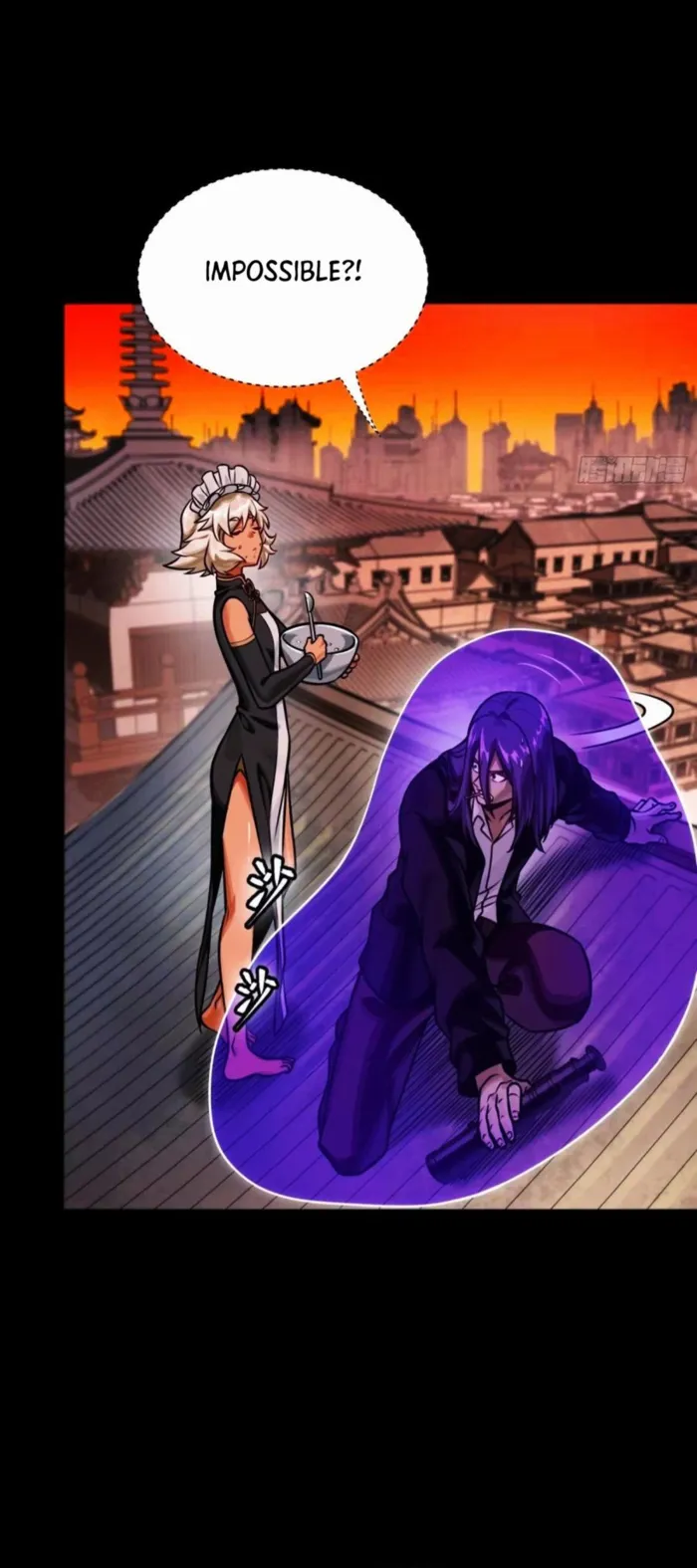 Read Legend of Star General EN Manga Online