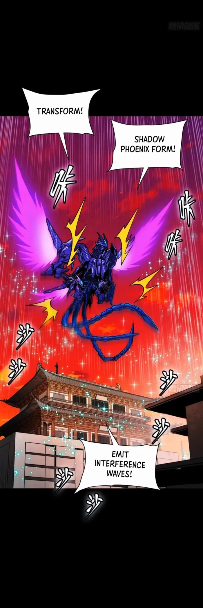 Read Legend of Star General EN Manga Online