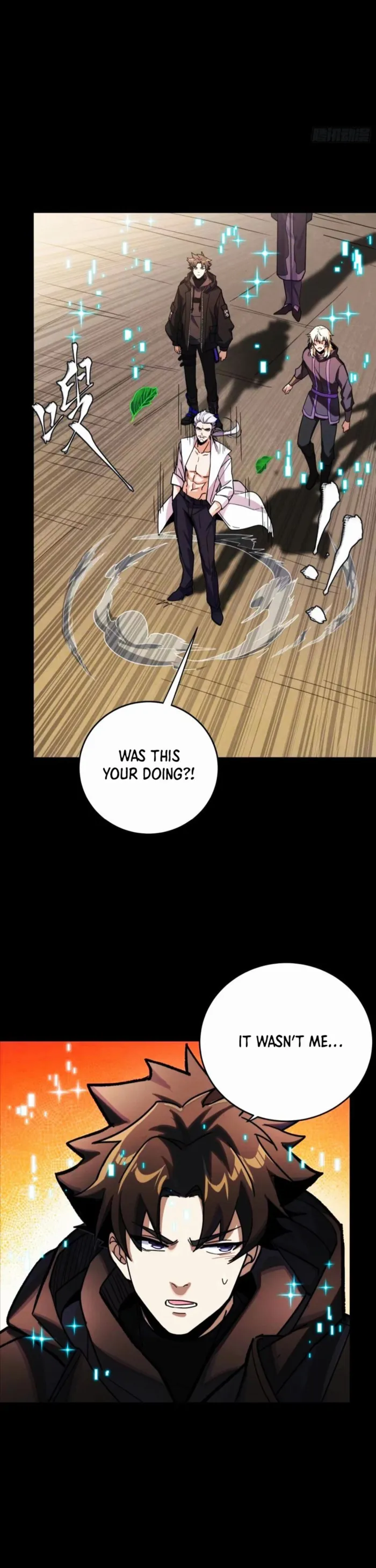 Read Legend of Star General EN Manga Online