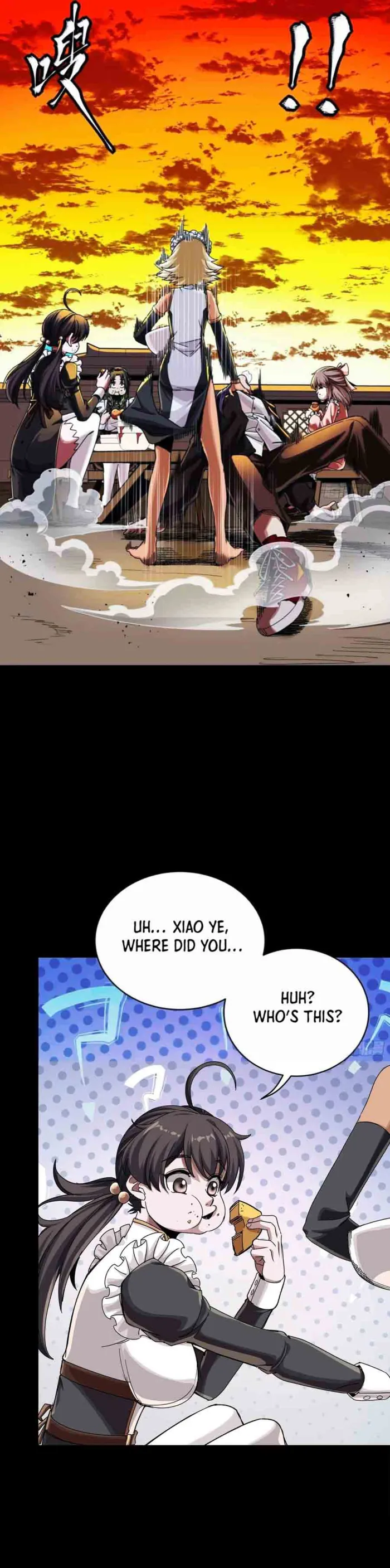 Read Legend of Star General EN Manga Online