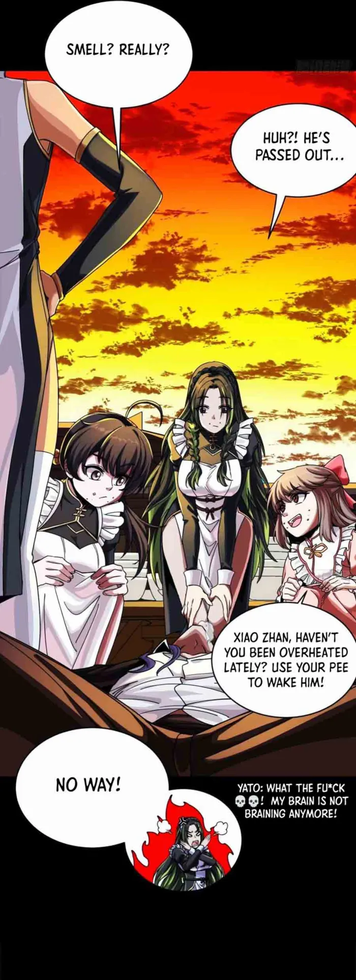 Read Legend of Star General EN Manga Online
