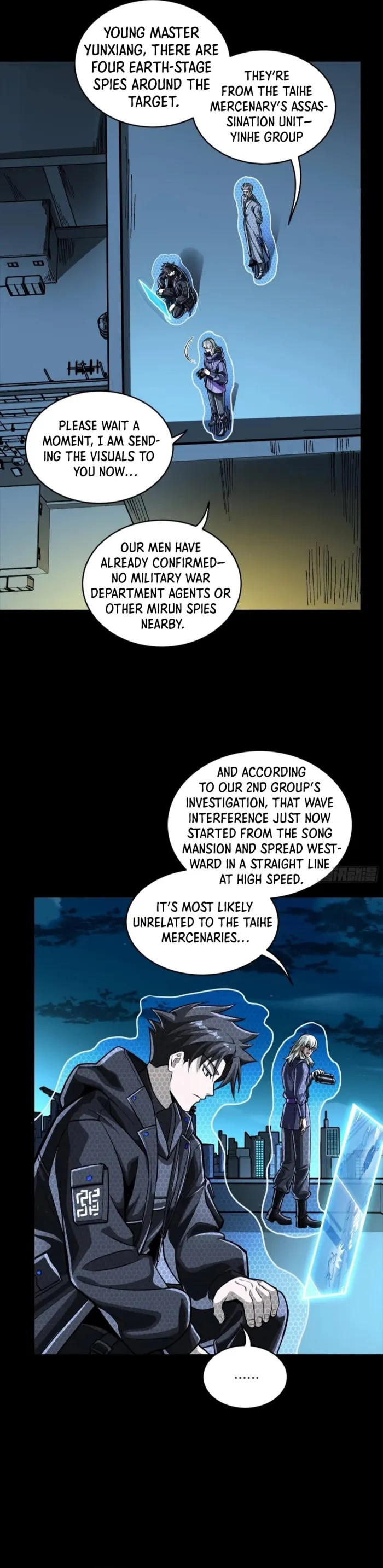 Read Legend of Star General EN Manga Online