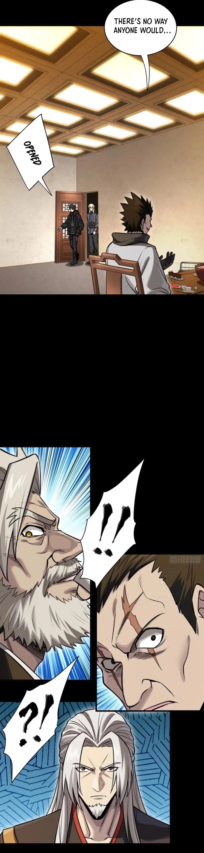 Read Legend of Star General EN Manga Online