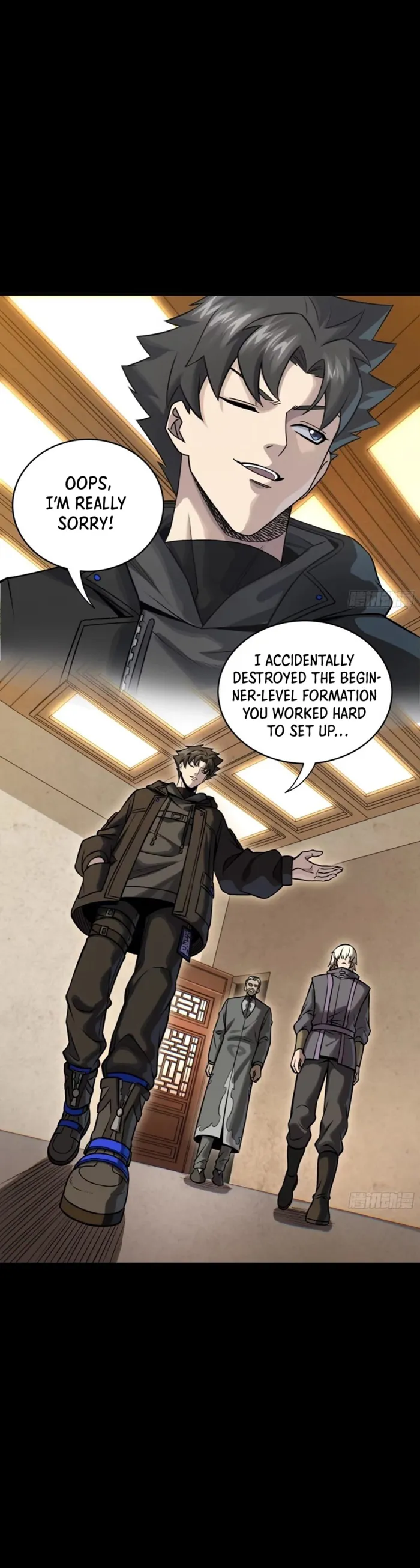 Read Legend of Star General EN Manga Online