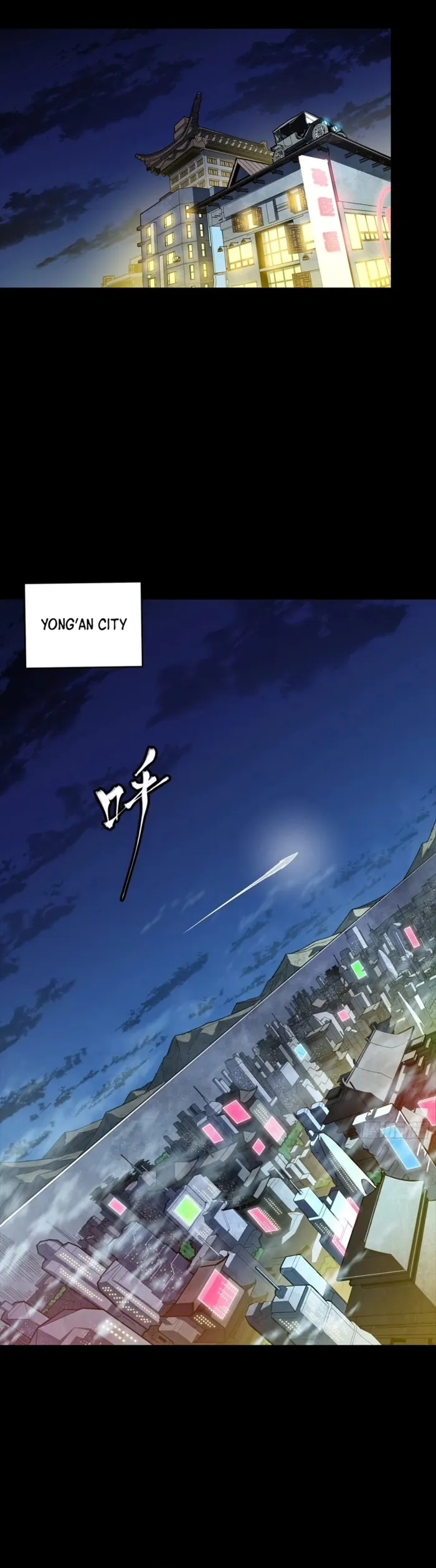 Read Legend of Star General EN Manga Online