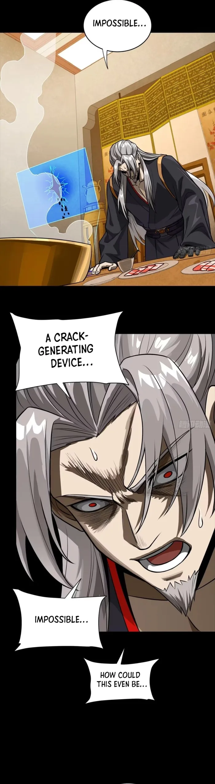 Read Legend of Star General EN Manga Online