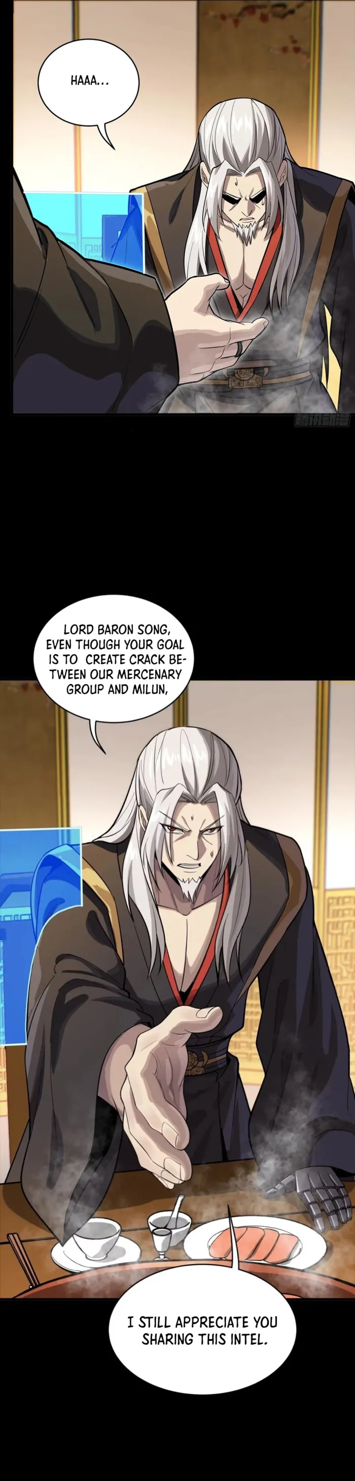 Read Legend of Star General EN Manga Online