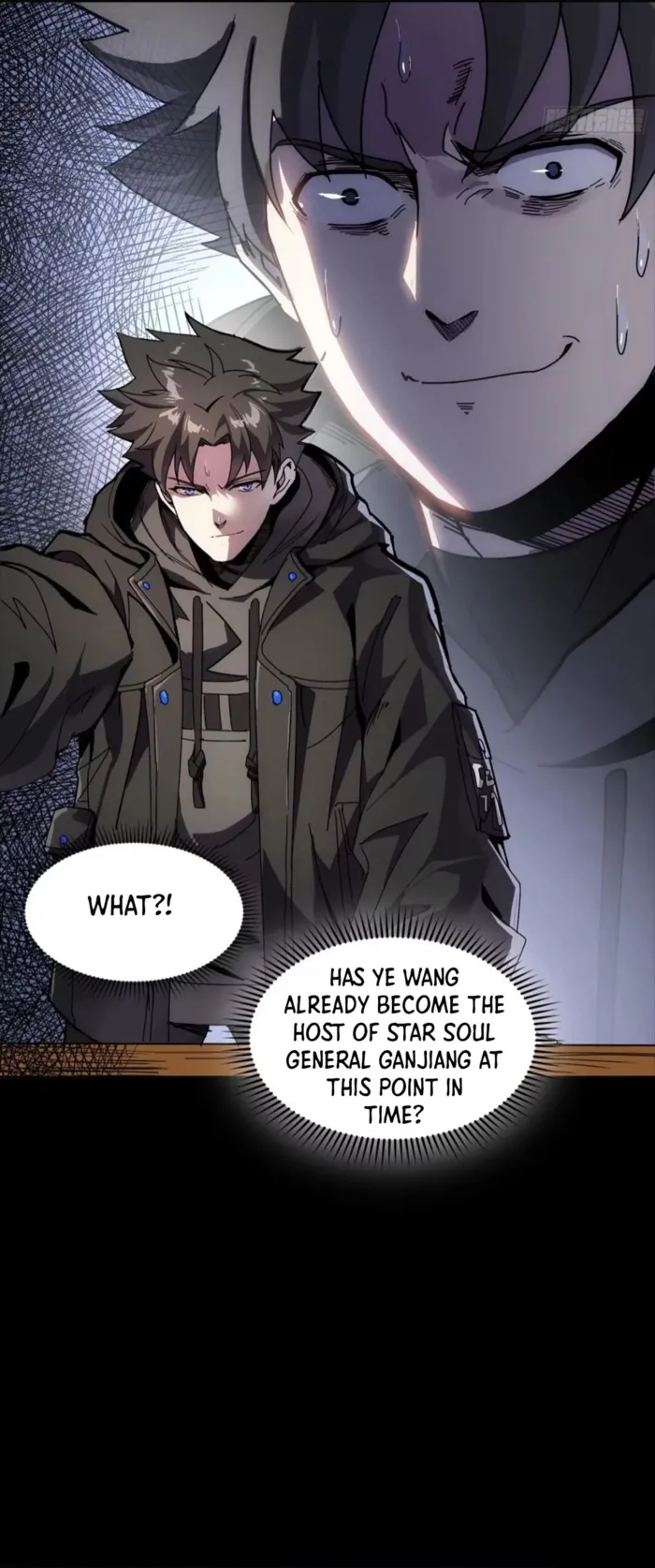 Read Legend of Star General EN Manga Online