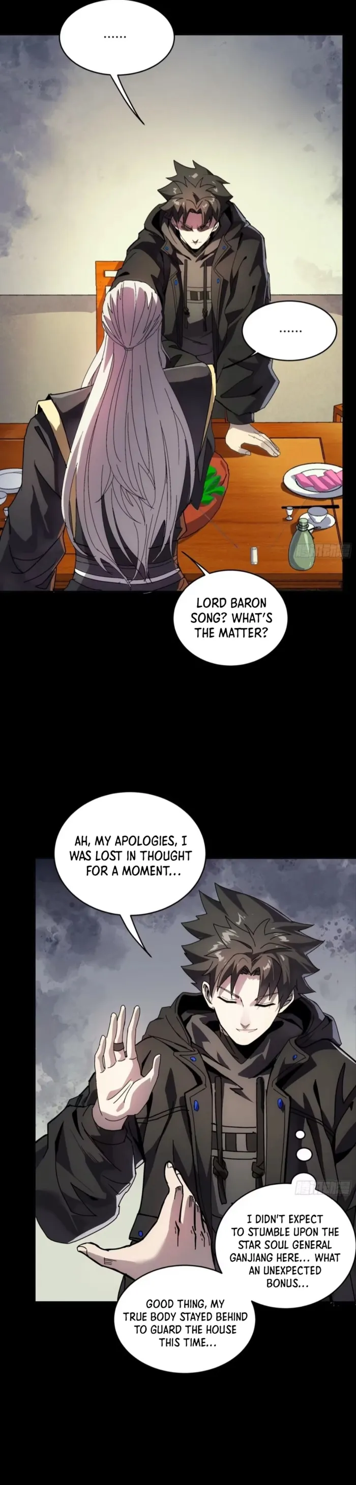 Read Legend of Star General EN Manga Online