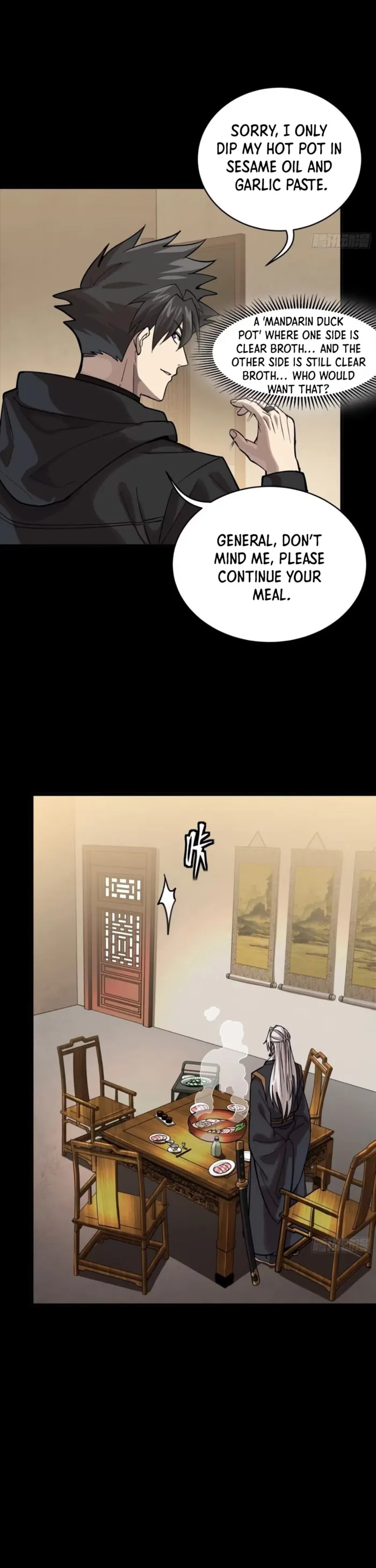 Read Legend of Star General EN Manga Online
