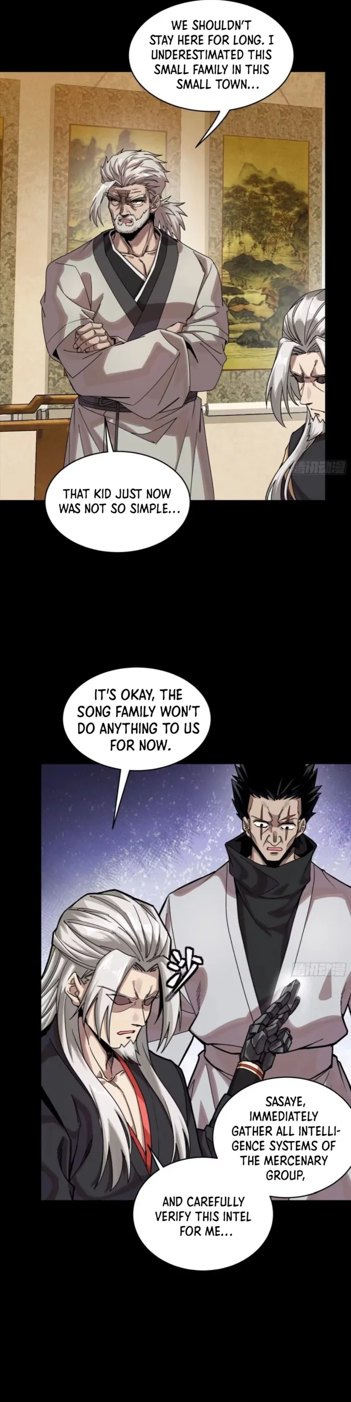 Read Legend of Star General EN Manga Online