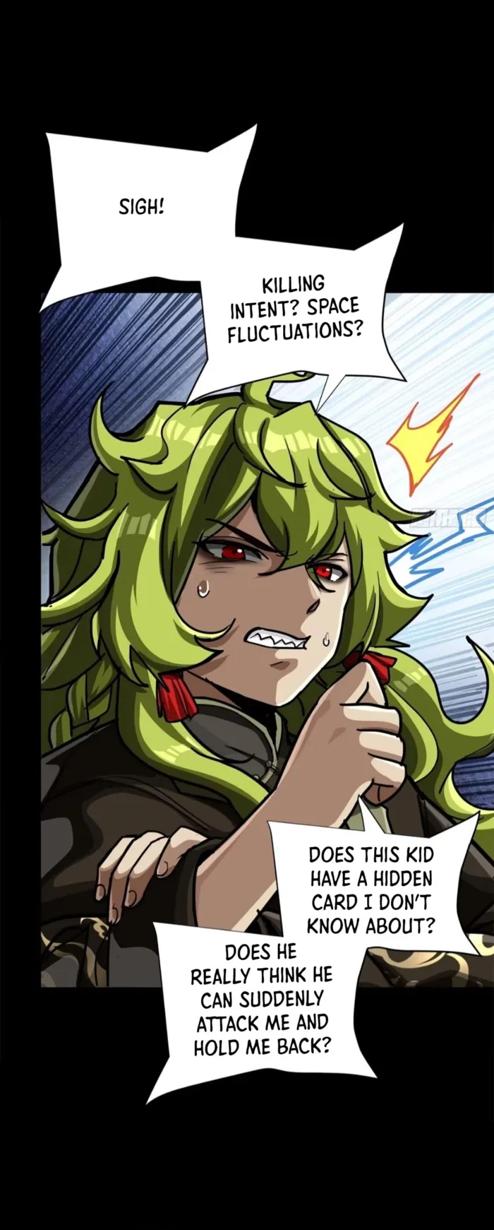 Read Legend of Star General EN Manga Online