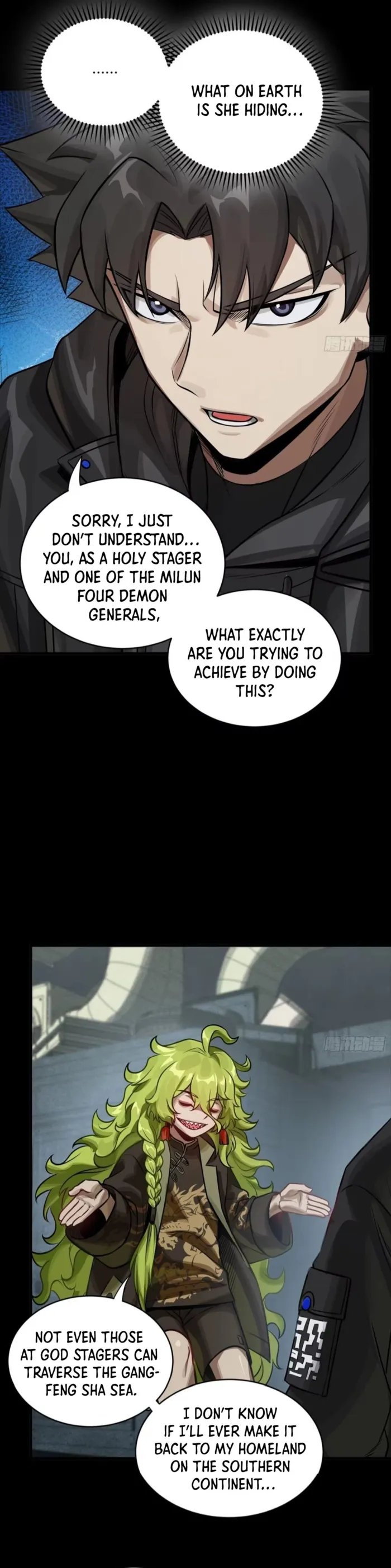 Read Legend of Star General EN Manga Online