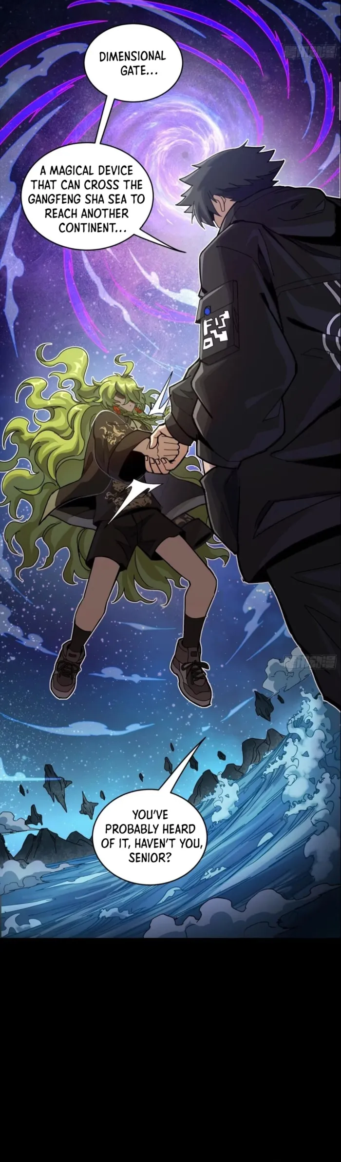 Read Legend of Star General EN Manga Online