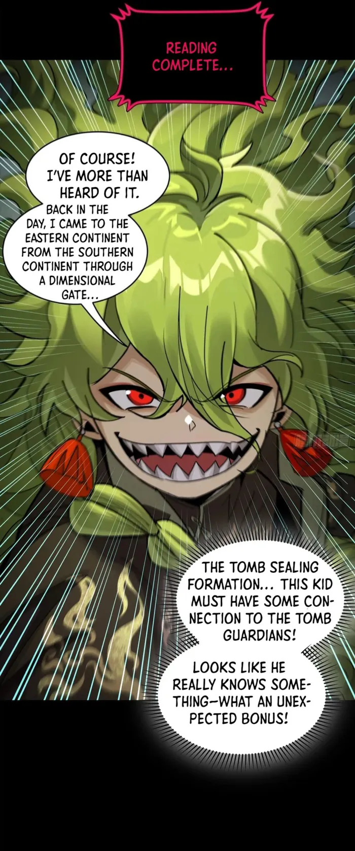 Read Legend of Star General EN Manga Online