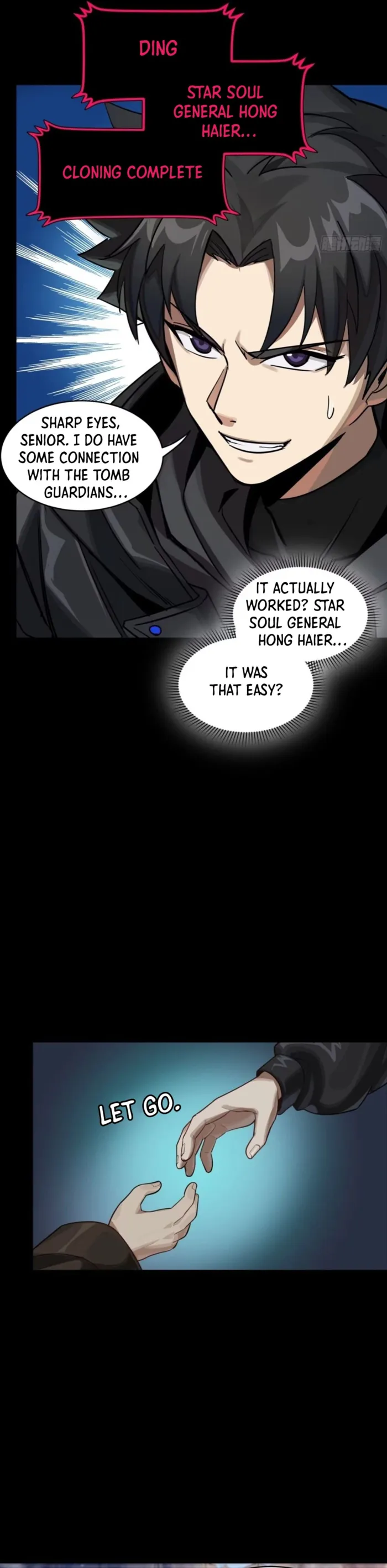 Read Legend of Star General EN Manga Online