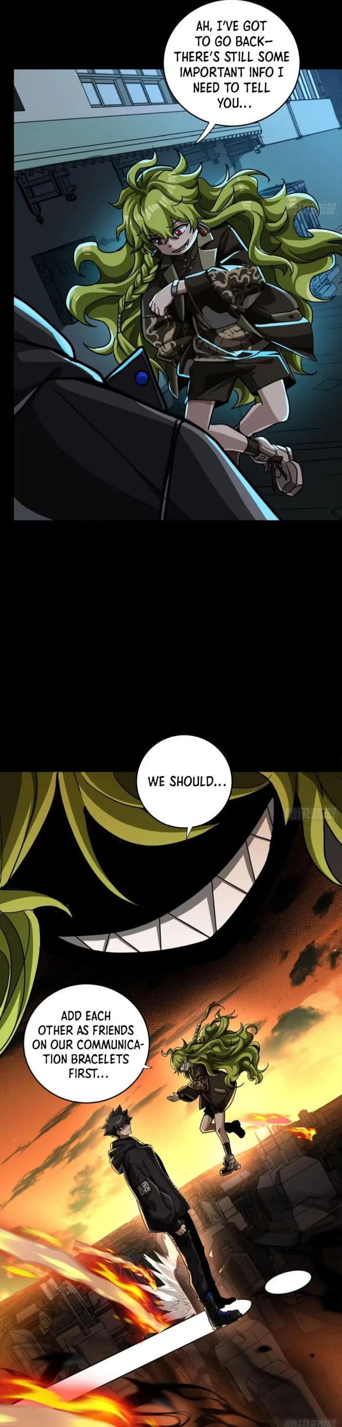 Read Legend of Star General EN Manga Online