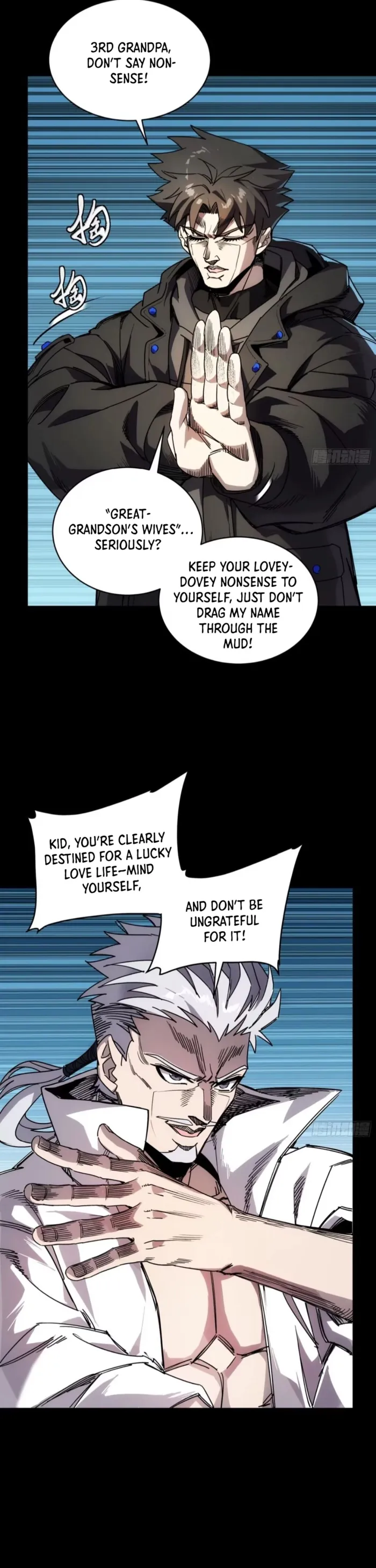 Read Legend of Star General EN Manga Online