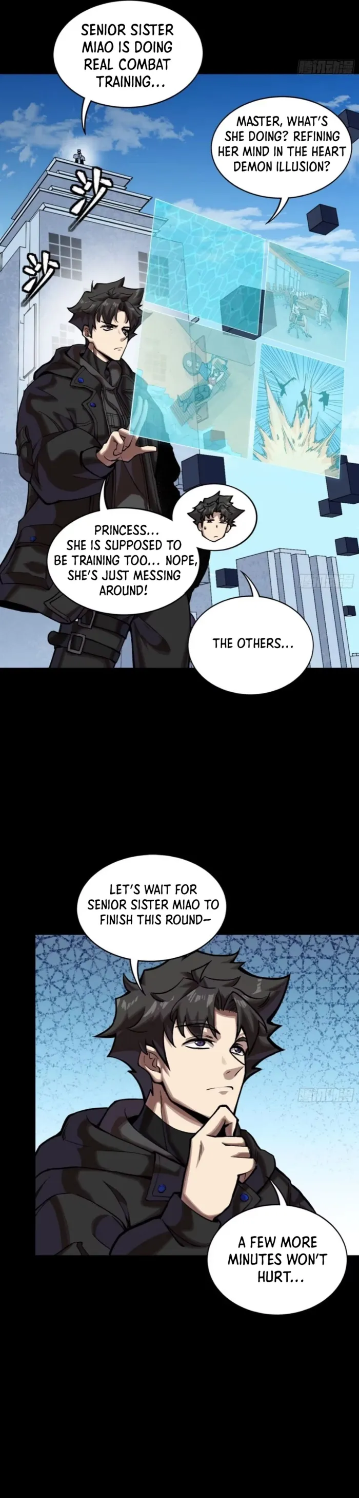 Read Legend of Star General EN Manga Online