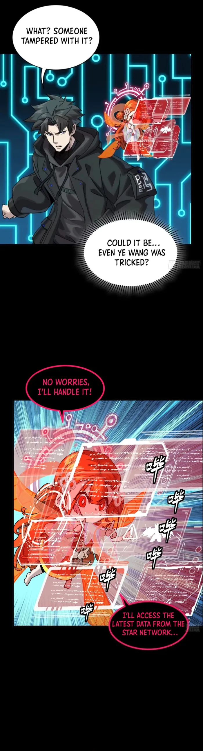 Read Legend of Star General EN Manga Online
