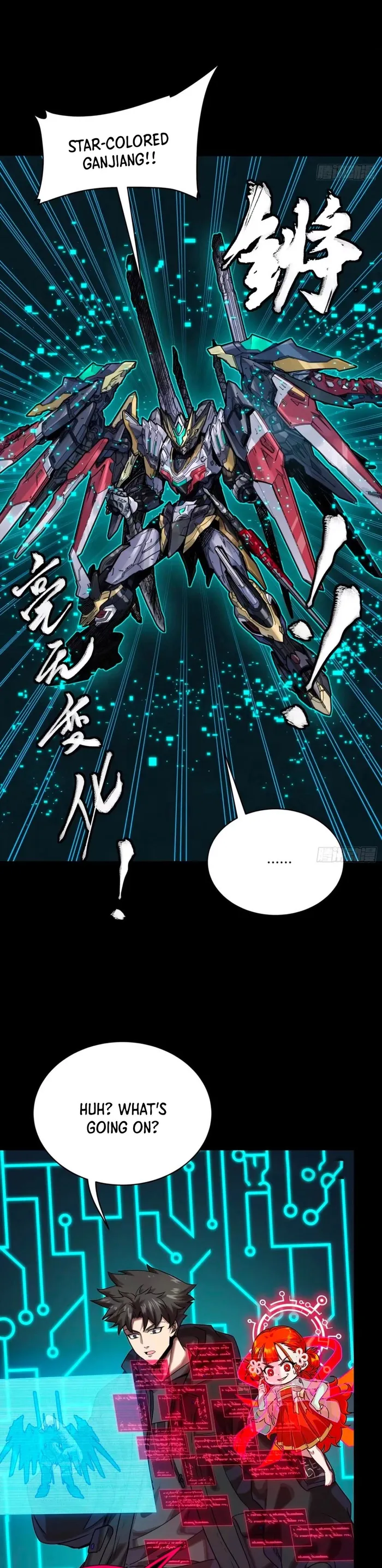 Read Legend of Star General EN Manga Online