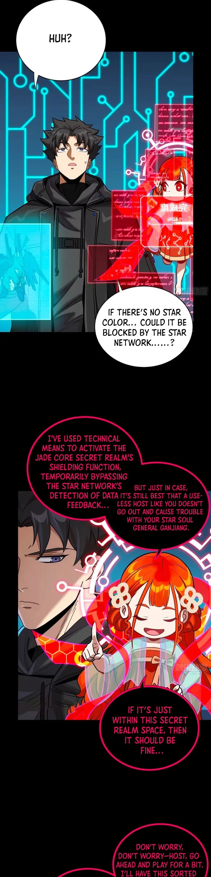 Read Legend of Star General EN Manga Online