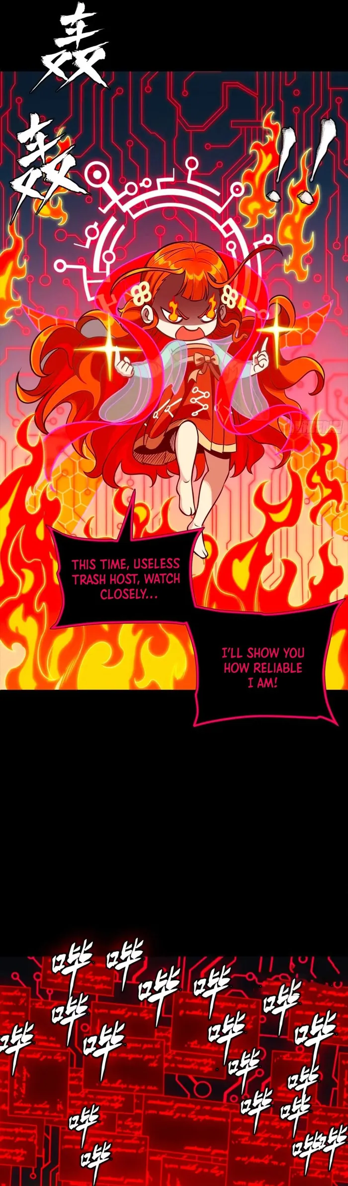 Read Legend of Star General EN Manga Online