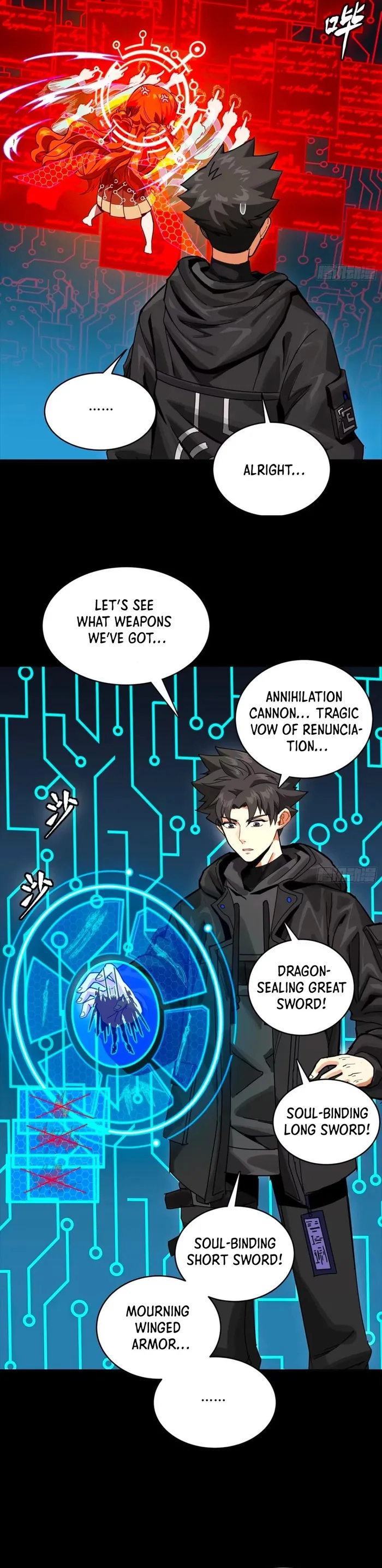 Read Legend of Star General EN Manga Online
