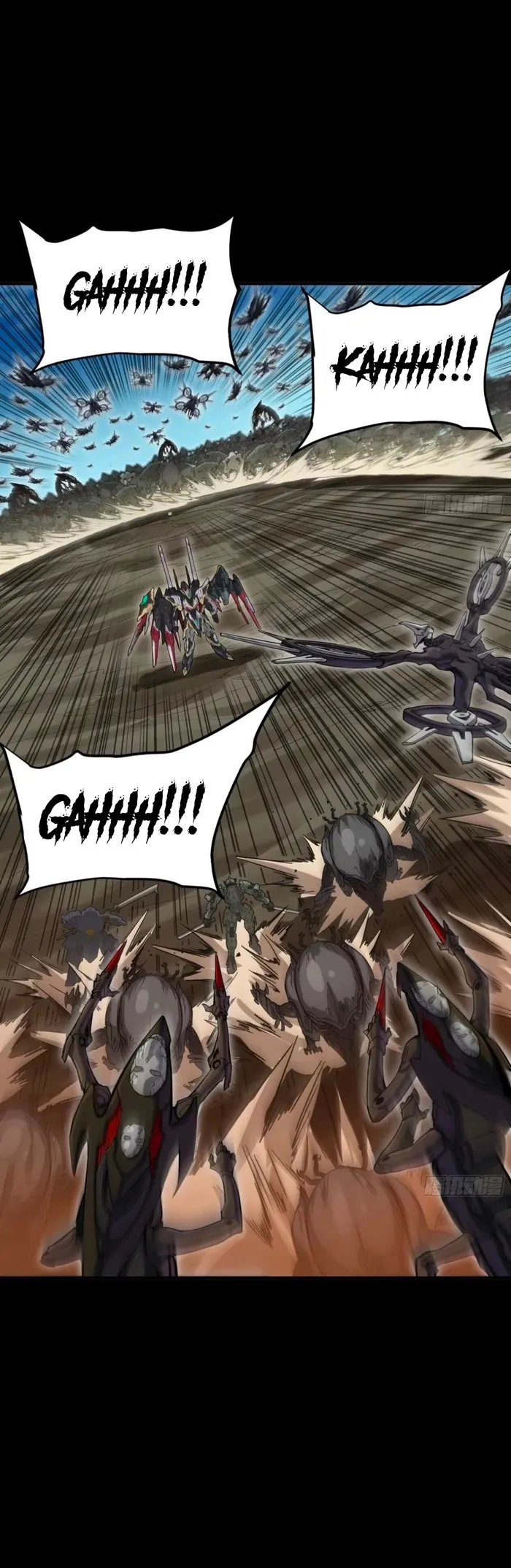 Read Legend of Star General EN Manga Online
