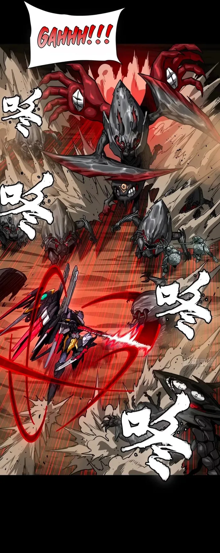 Read Legend of Star General EN Manga Online