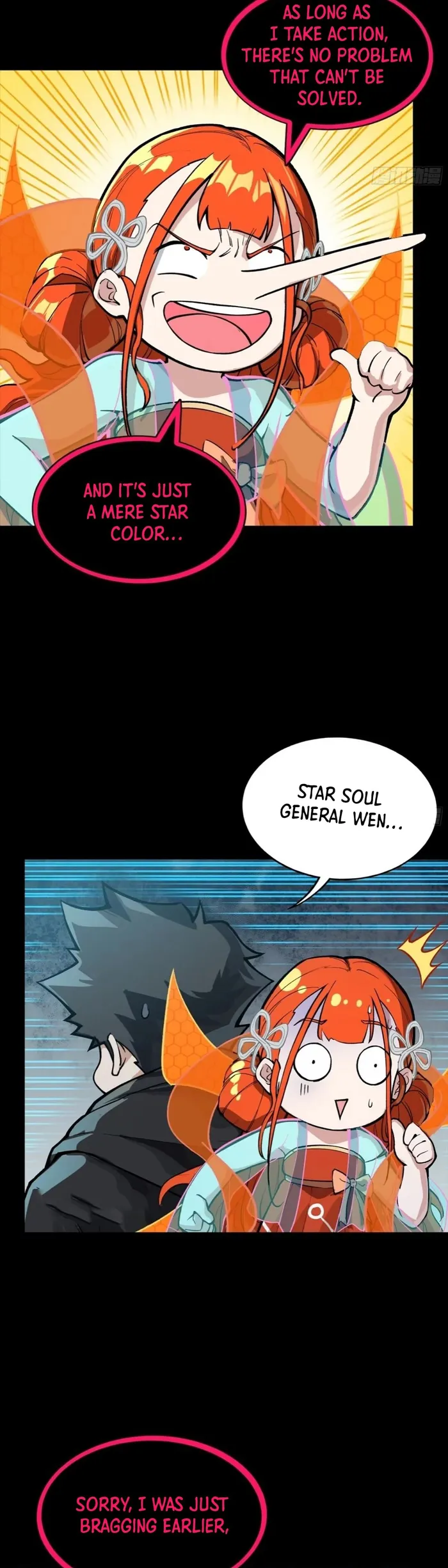 Read Legend of Star General EN Manga Online