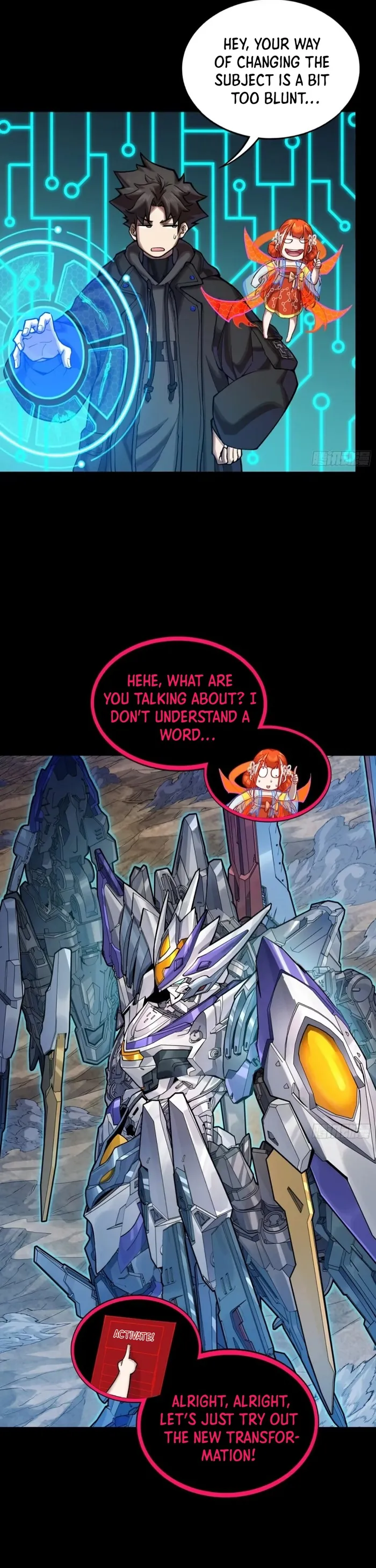 Read Legend of Star General EN Manga Online