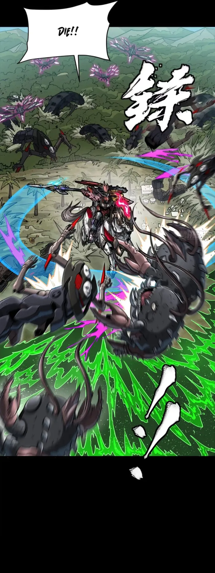 Read Legend of Star General EN Manga Online